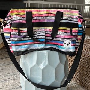 Roxy Bag/Computer Bag/Diaper Bag/Overnight Bag